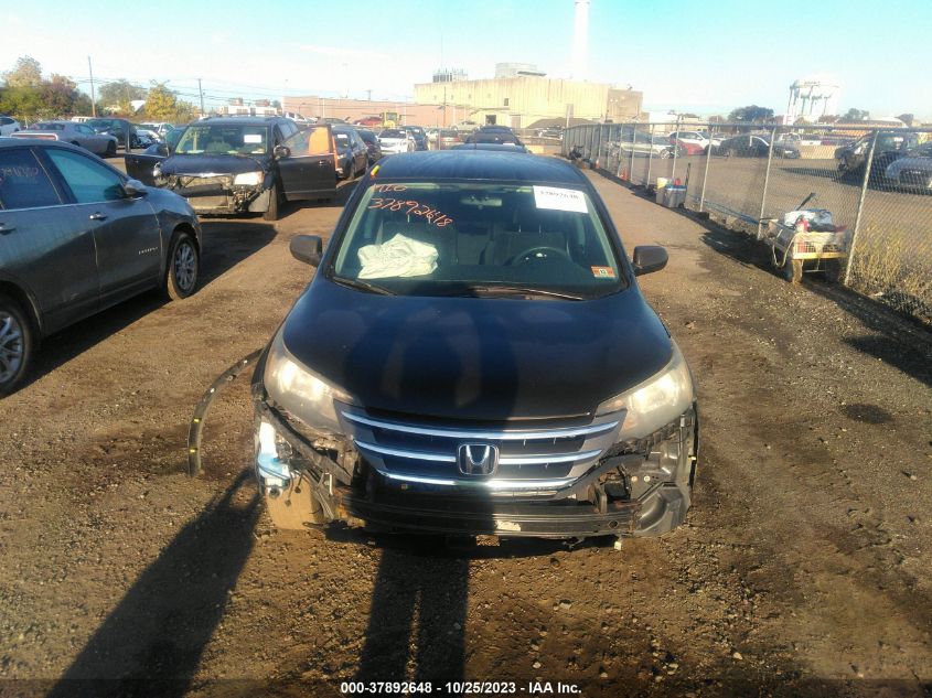 2014 HONDA CR-V LX - 2HKRM4H36EH663469