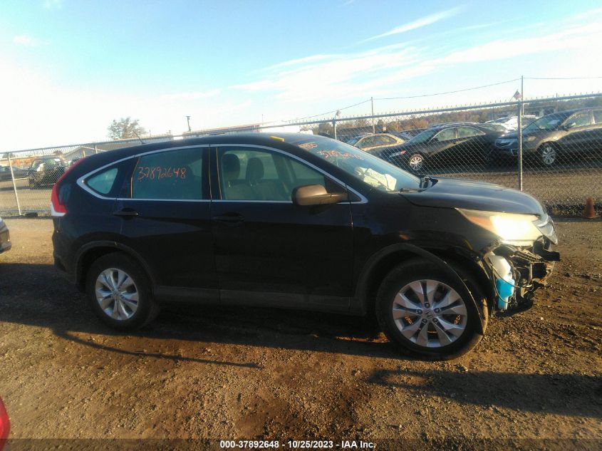 2014 HONDA CR-V LX - 2HKRM4H36EH663469