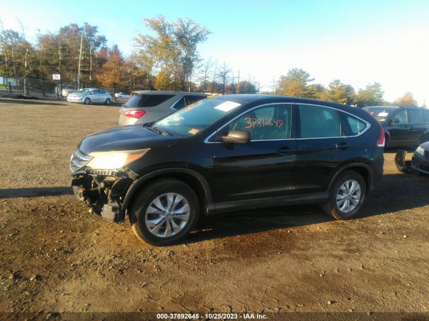 2014 HONDA CR-V LX - 2HKRM4H36EH663469