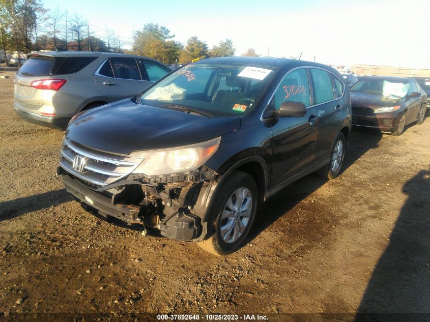 2014 HONDA CR-V LX - 2HKRM4H36EH663469