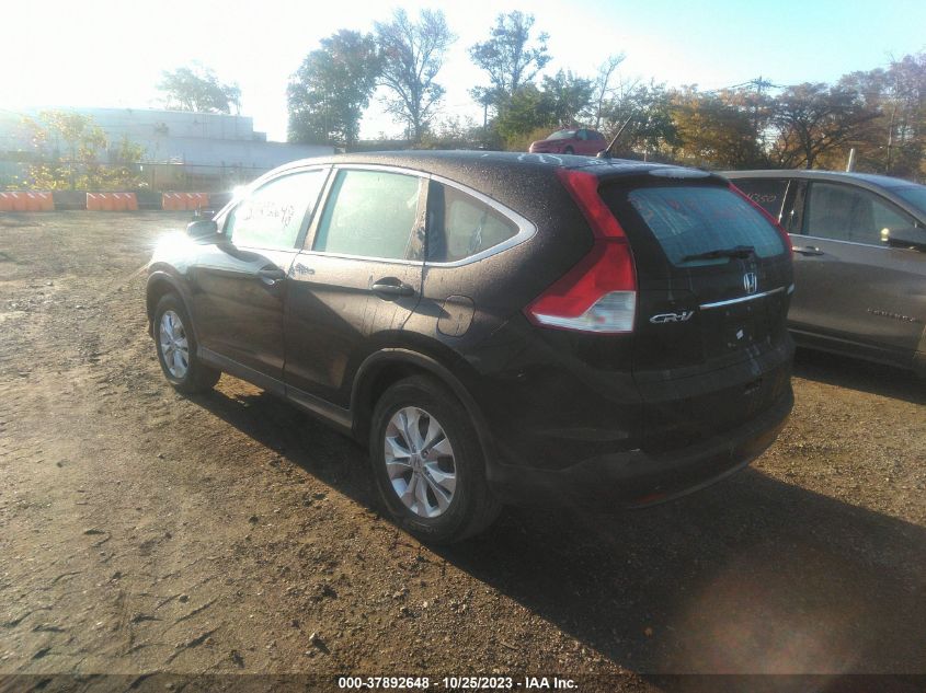 2014 HONDA CR-V LX - 2HKRM4H36EH663469