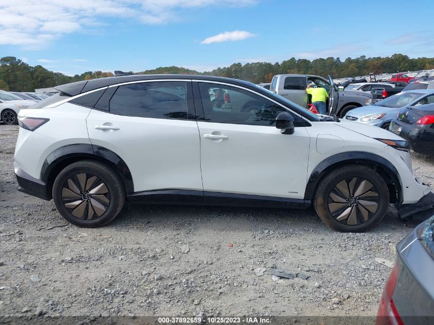 2023 NISSAN ARIYA PREMIERE JN1BF0BA8PM406305