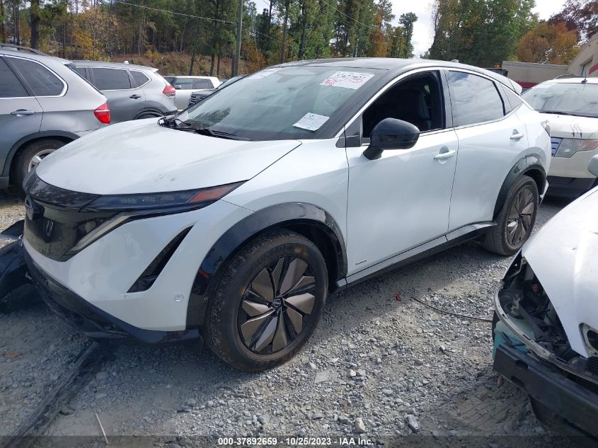 2023 NISSAN ARIYA PREMIERE JN1BF0BA8PM406305