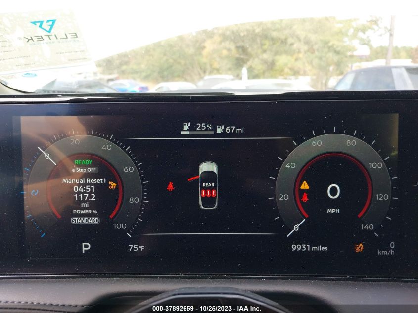2023 NISSAN ARIYA PREMIERE JN1BF0BA8PM406305