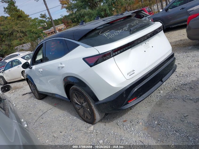 2023 NISSAN ARIYA PREMIERE JN1BF0BA8PM406305