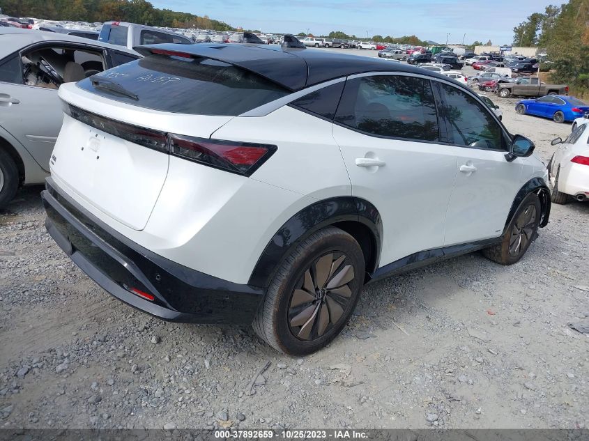 2023 NISSAN ARIYA PREMIERE JN1BF0BA8PM406305