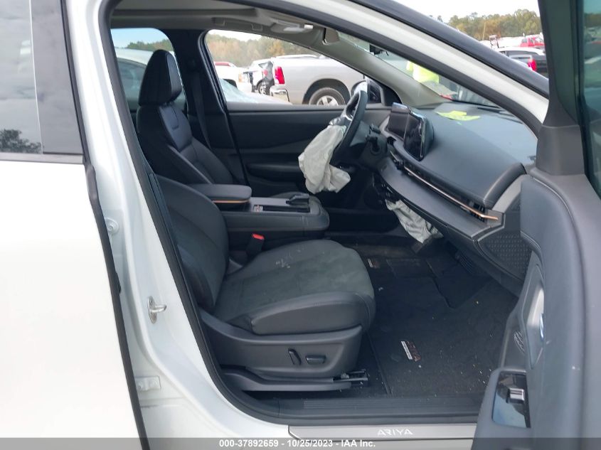 2023 NISSAN ARIYA PREMIERE JN1BF0BA8PM406305