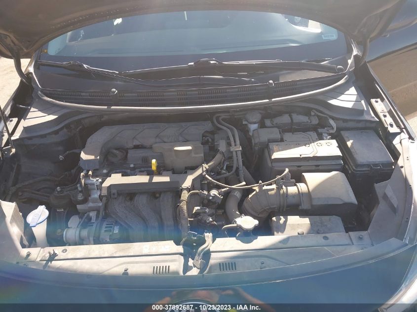 2021 KIA RIO S - 3KPA24AD1ME364433