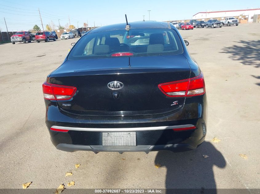 2021 KIA RIO S - 3KPA24AD1ME364433