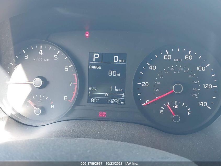 2021 KIA RIO S - 3KPA24AD1ME364433