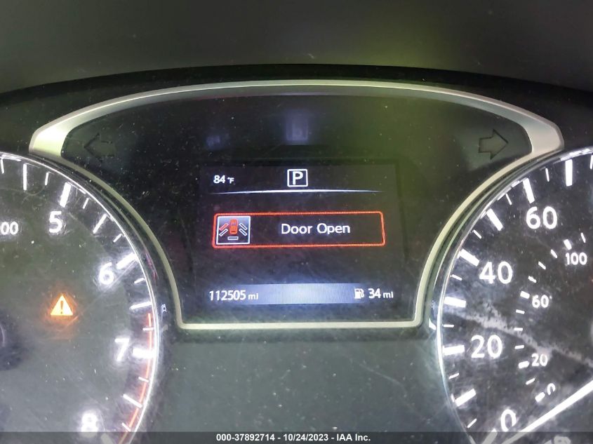 2017 NISSAN PATHFINDER S/SV/SL/PLATINUM - 5N1DR2MN0HC690279