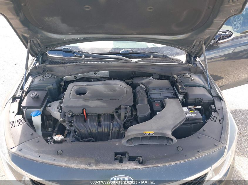 2016 KIA OPTIMA LX - KNAGT4L3XG5079481