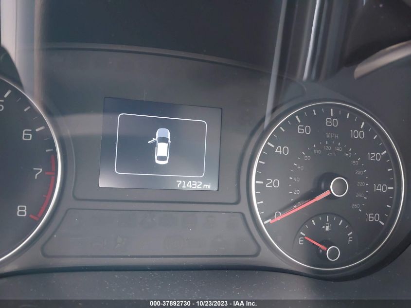 2016 KIA OPTIMA LX - KNAGT4L3XG5079481