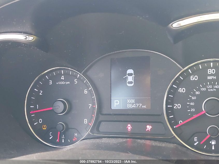 2014 KIA FORTE EX - KNAFX4A83E5091452