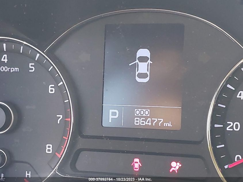 2014 KIA FORTE EX - KNAFX4A83E5091452