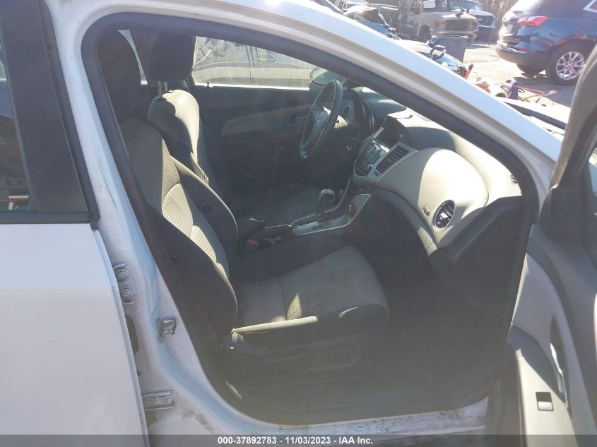 2015 CHEVROLET CRUZE LS - 1G1PA5SG1F7132728