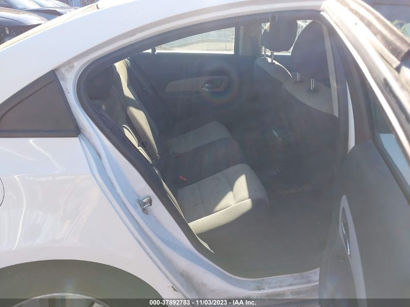 2015 CHEVROLET CRUZE LS - 1G1PA5SG1F7132728