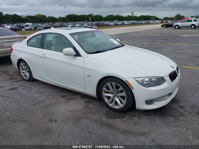 2013 BMW 328I - WBAKE3C5XDE771879