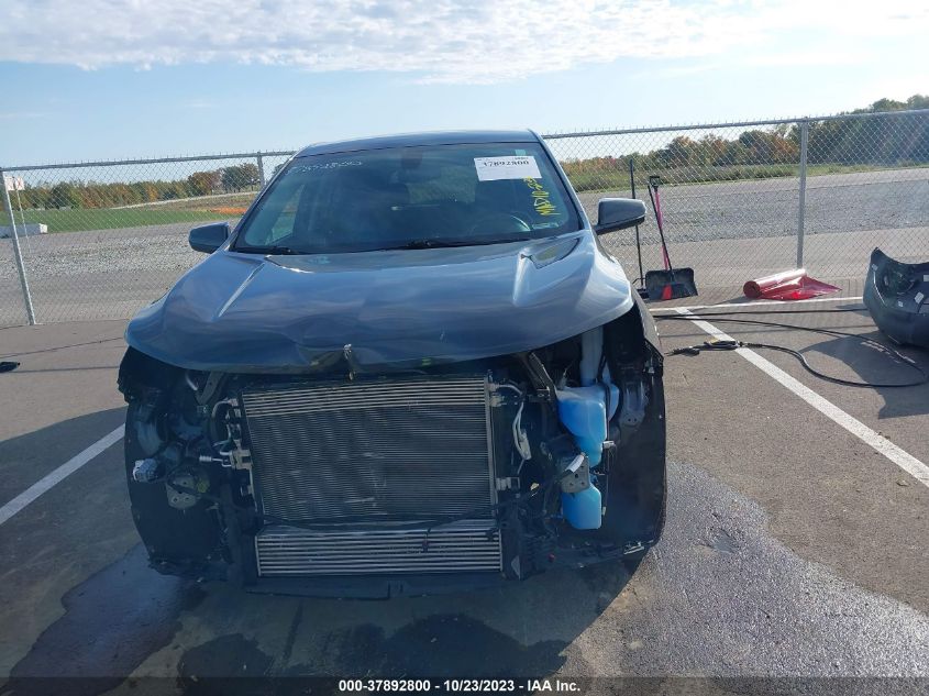 2019 CHEVROLET EQUINOX LT - 2GNAXKEV0K6115828