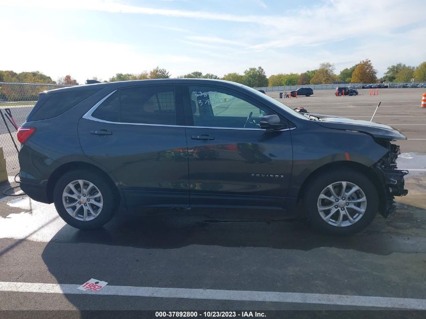 2019 CHEVROLET EQUINOX LT - 2GNAXKEV0K6115828