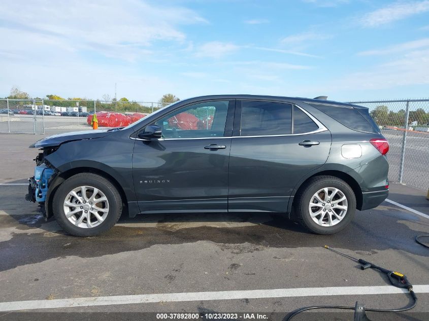 2019 CHEVROLET EQUINOX LT - 2GNAXKEV0K6115828