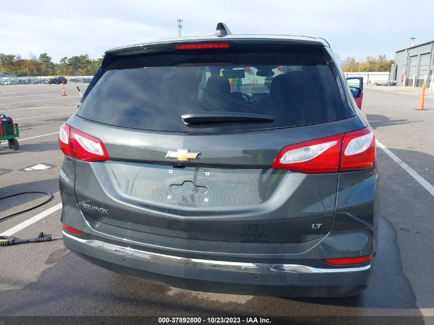 2019 CHEVROLET EQUINOX LT - 2GNAXKEV0K6115828