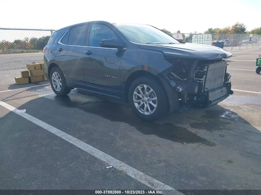 2019 CHEVROLET EQUINOX LT - 2GNAXKEV0K6115828