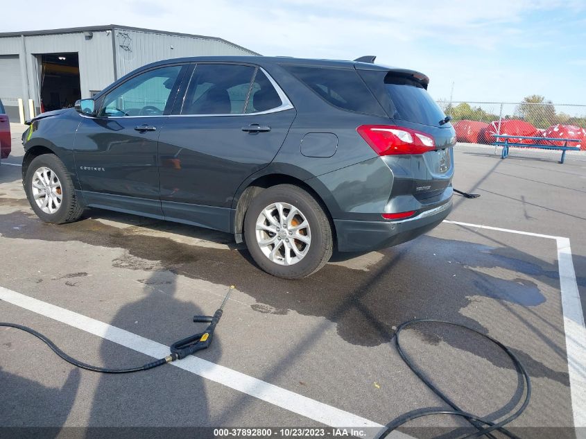 2019 CHEVROLET EQUINOX LT - 2GNAXKEV0K6115828