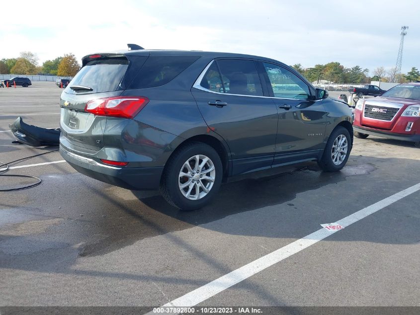 2019 CHEVROLET EQUINOX LT - 2GNAXKEV0K6115828