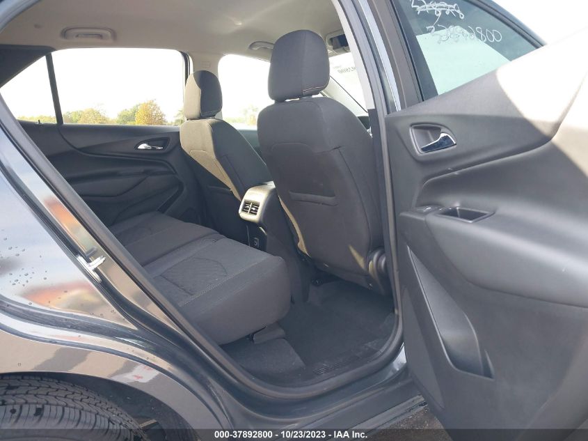 2019 CHEVROLET EQUINOX LT - 2GNAXKEV0K6115828