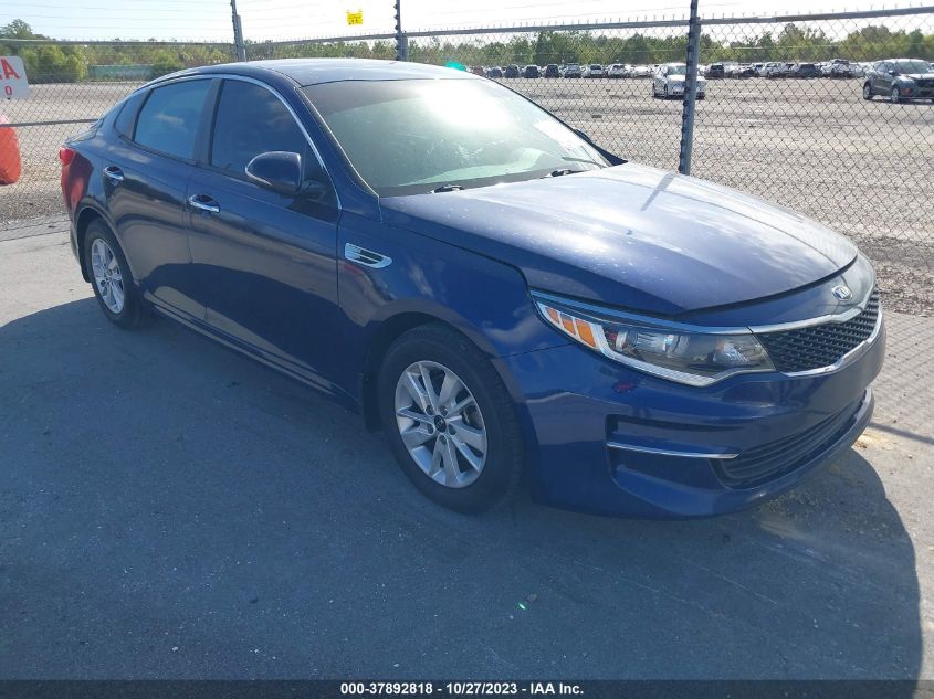 2017 KIA OPTIMA LX - 5XXGT4L34HG168298