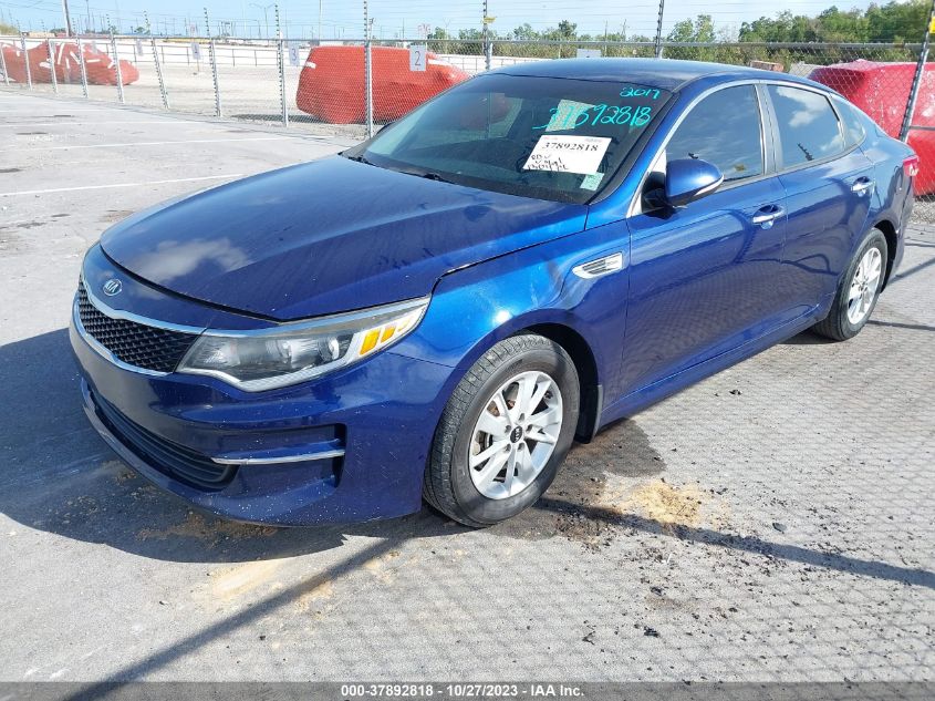 2017 KIA OPTIMA LX - 5XXGT4L34HG168298