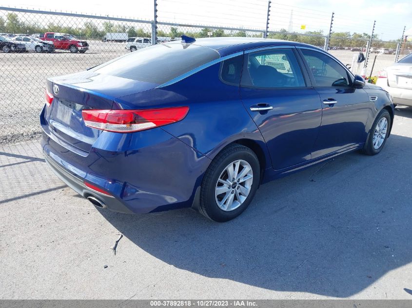 2017 KIA OPTIMA LX - 5XXGT4L34HG168298