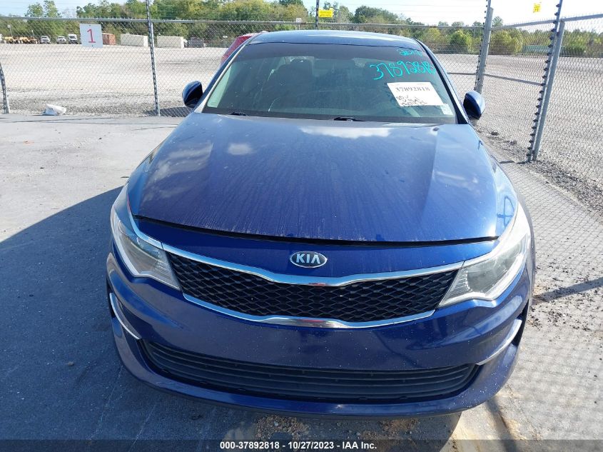 2017 KIA OPTIMA LX - 5XXGT4L34HG168298