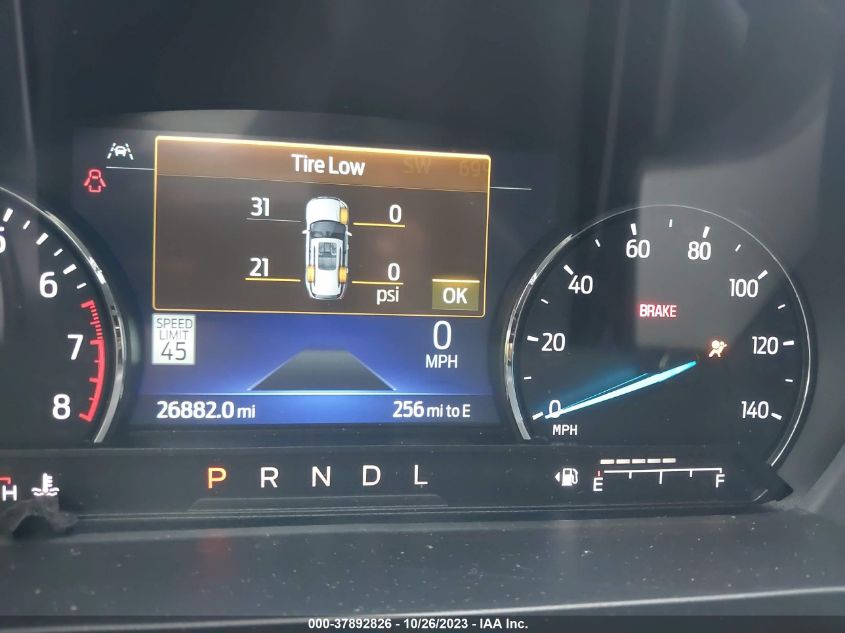 2022 FORD EXPLORER XLT - 1FMSK8DH9NGB60678