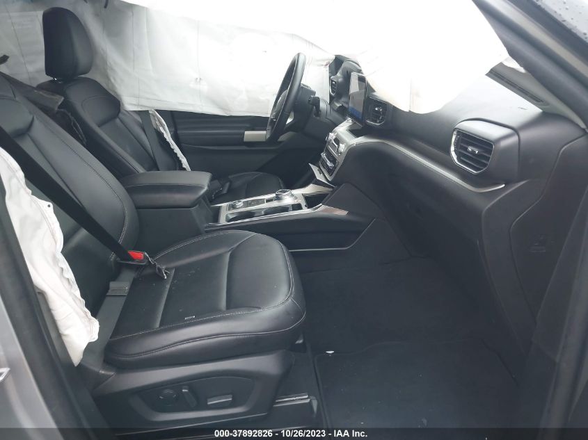 2022 FORD EXPLORER XLT - 1FMSK8DH9NGB60678