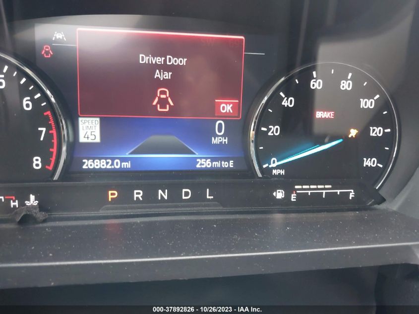 2022 FORD EXPLORER XLT - 1FMSK8DH9NGB60678