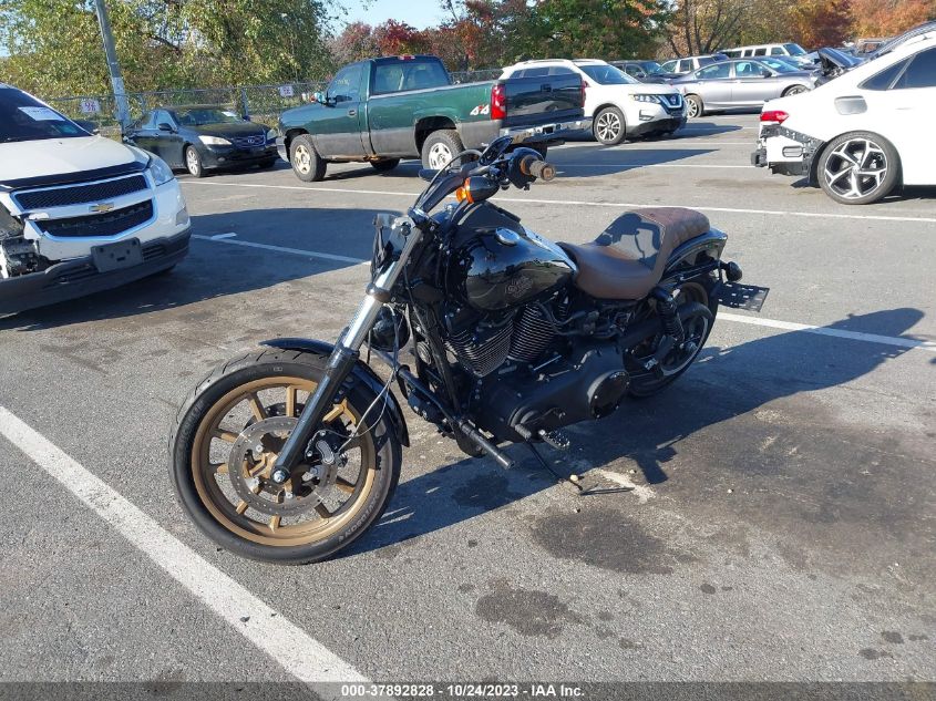 2016 HARLEY-DAVIDSON FXDLS 1HD1GS827GC325284