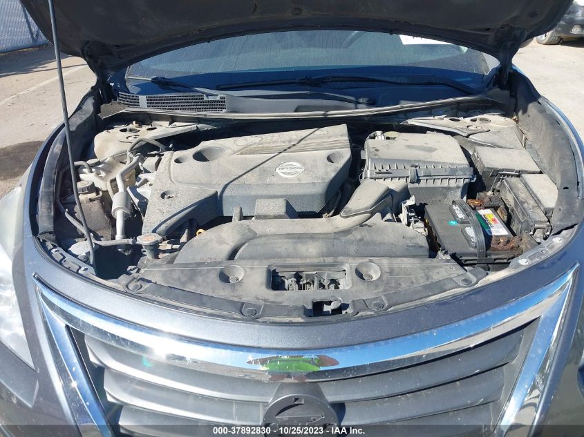 2013 NISSAN ALTIMA 2.5 SV - 1N4AL3AP7DN570388
