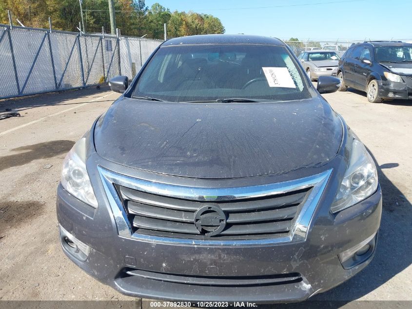 2013 NISSAN ALTIMA 2.5 SV - 1N4AL3AP7DN570388