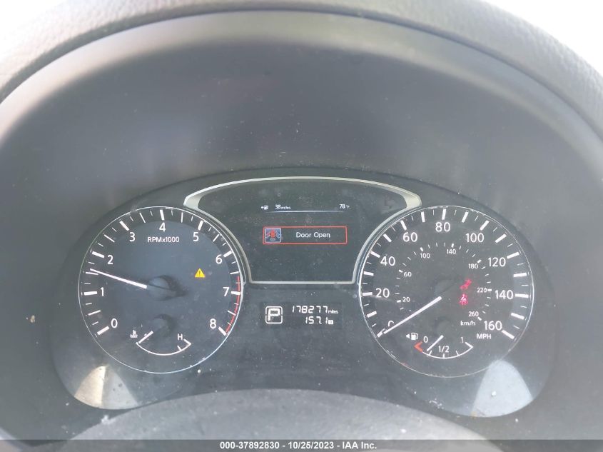 2013 NISSAN ALTIMA 2.5 SV - 1N4AL3AP7DN570388