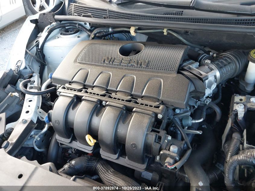 2016 NISSAN SENTRA S/SV/SR/SL - 3N1AB7AP2GY219256