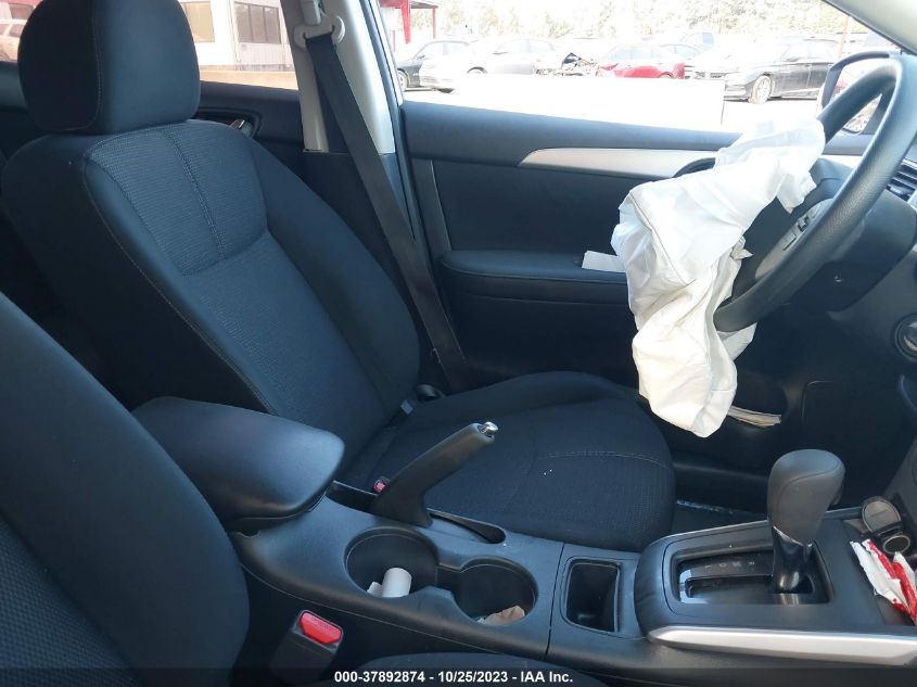 2016 NISSAN SENTRA S/SV/SR/SL - 3N1AB7AP2GY219256