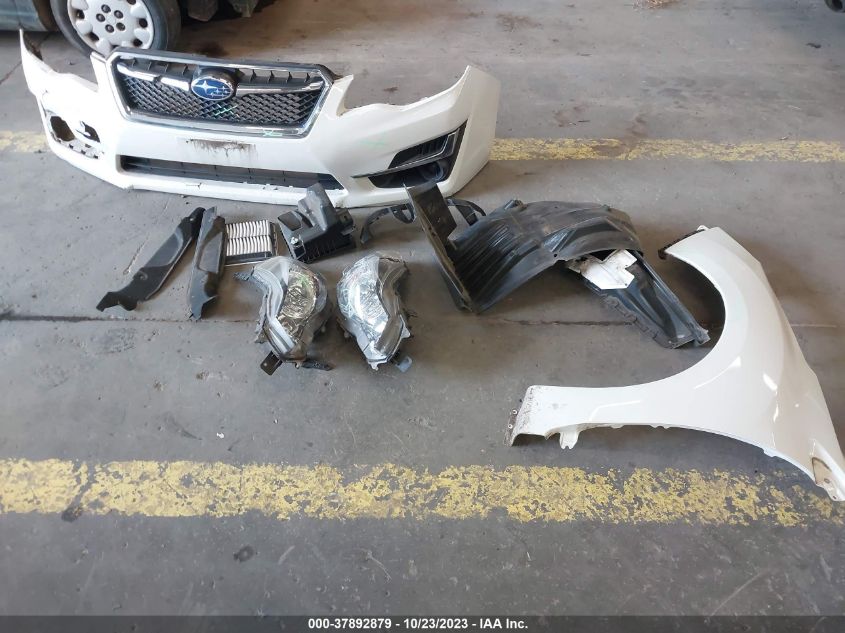 2015 SUBARU IMPREZA SEDAN JF1GJAA68FG013587
