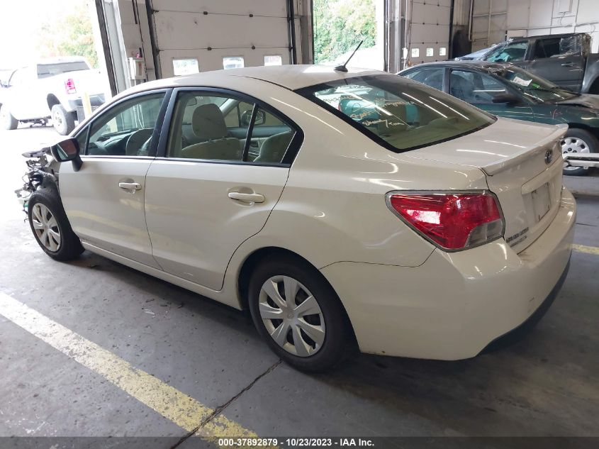 2015 SUBARU IMPREZA SEDAN JF1GJAA68FG013587