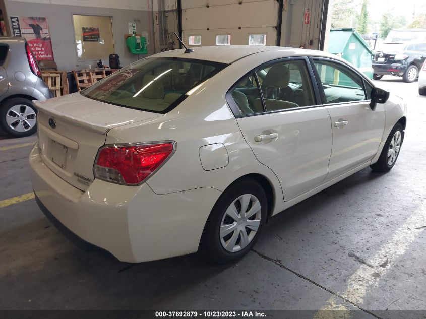 2015 SUBARU IMPREZA SEDAN JF1GJAA68FG013587
