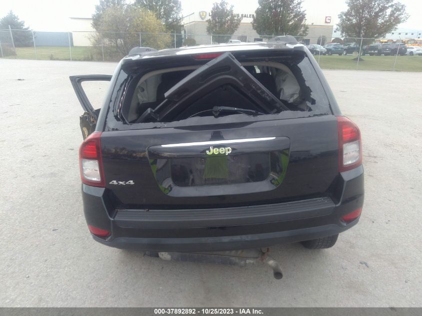 2015 JEEP COMPASS SPORT - 1C4NJDBB5FD332204