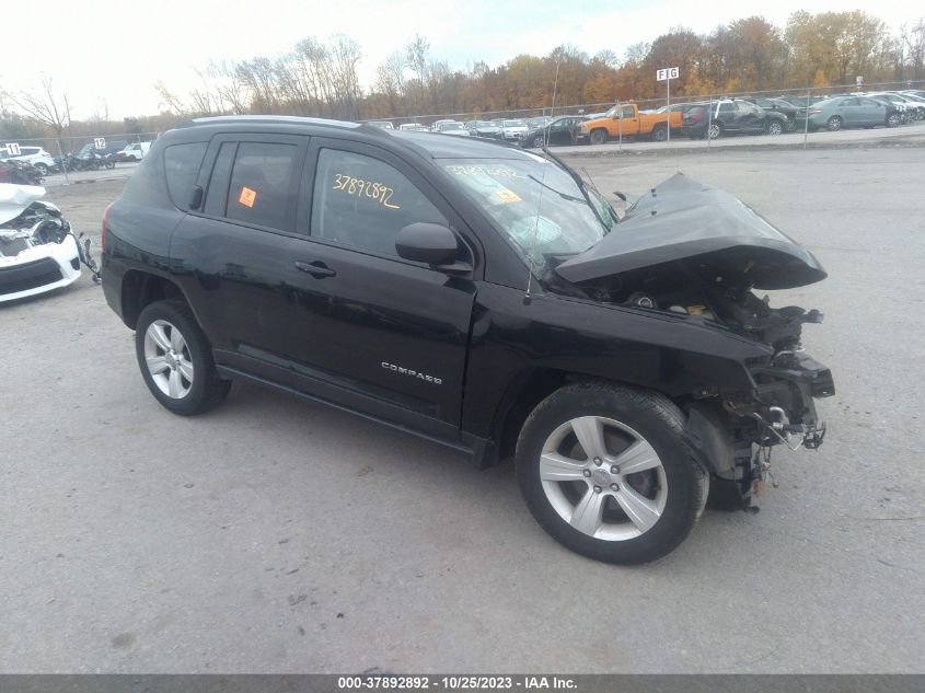 2015 JEEP COMPASS SPORT - 1C4NJDBB5FD332204