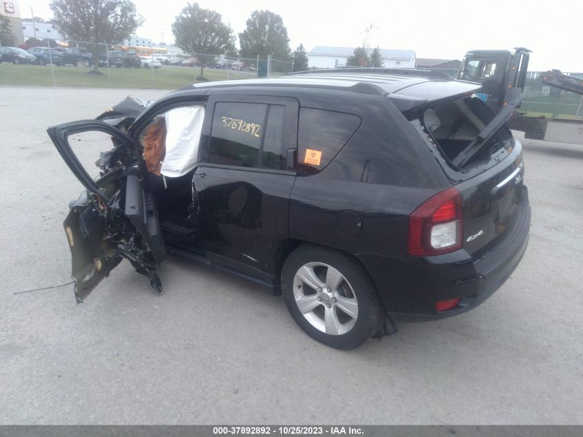 2015 JEEP COMPASS SPORT - 1C4NJDBB5FD332204