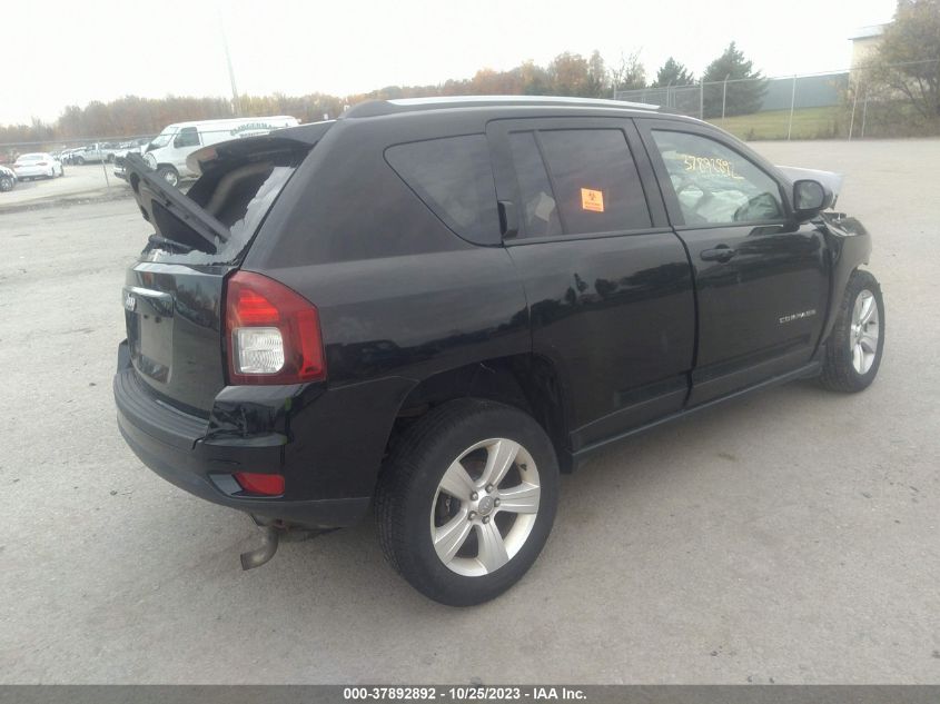 2015 JEEP COMPASS SPORT - 1C4NJDBB5FD332204